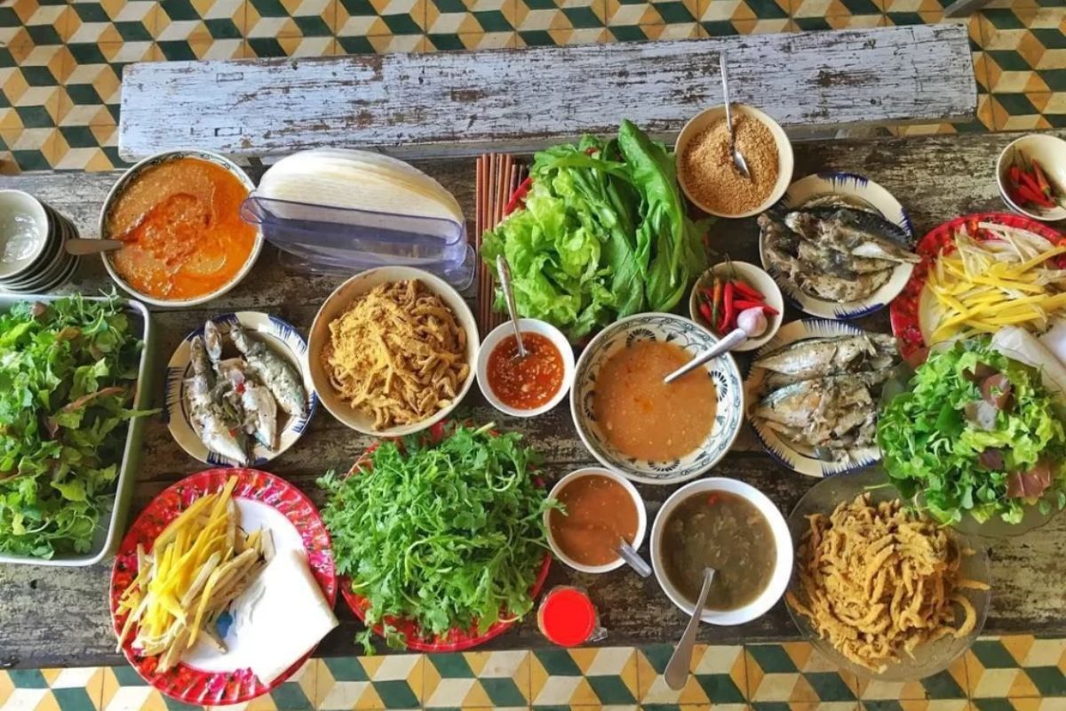 Goi Ca Nam O