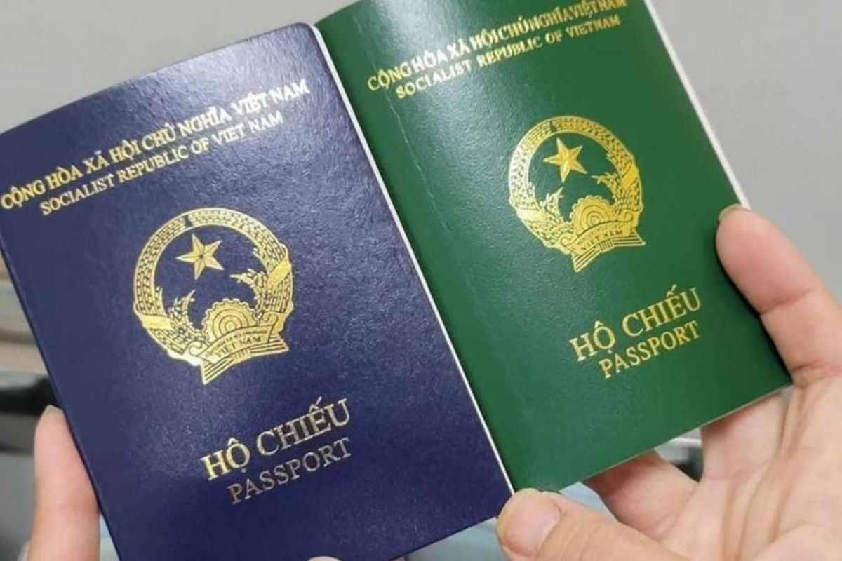 Visa Check in Da Nang Airport Map