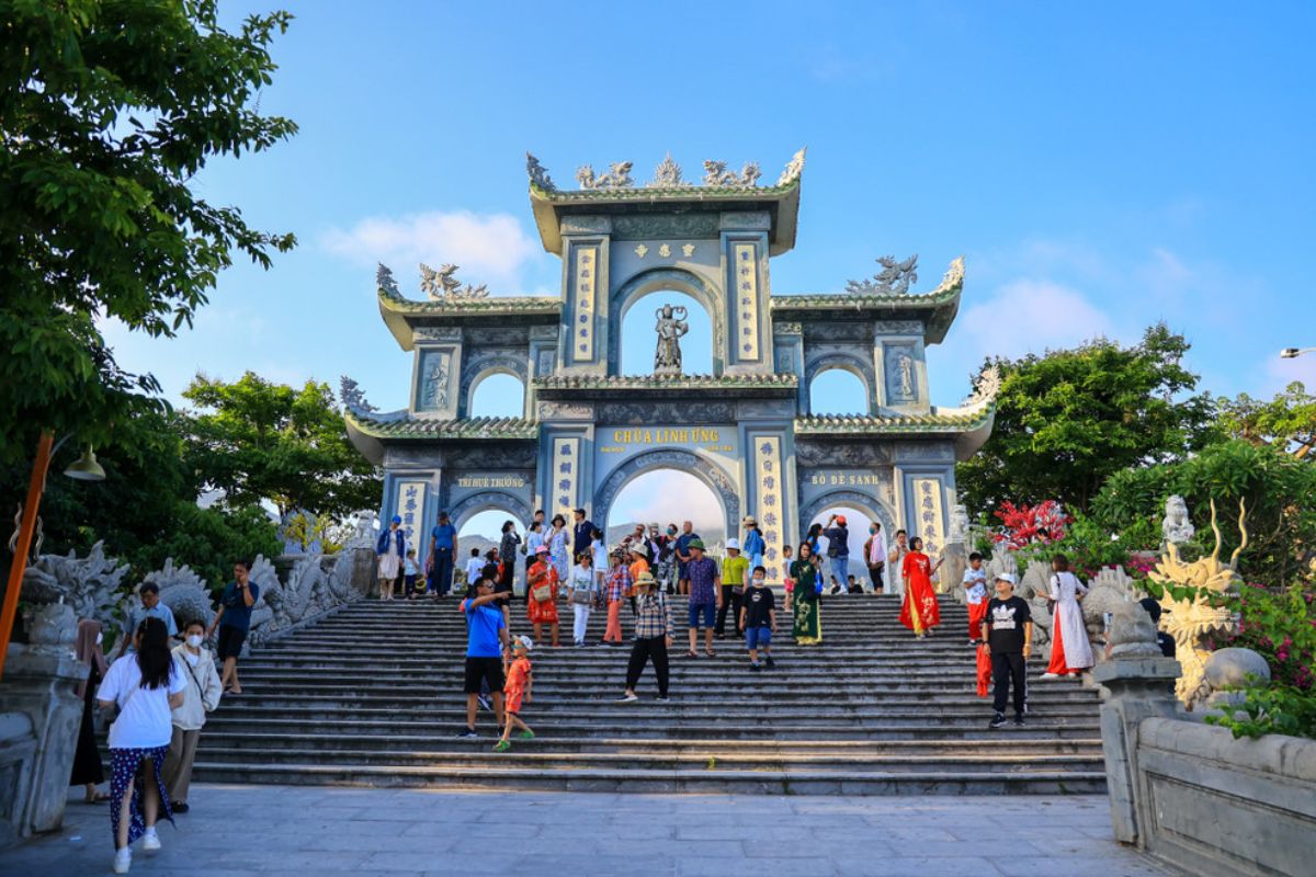 Linh Ung Pagoda