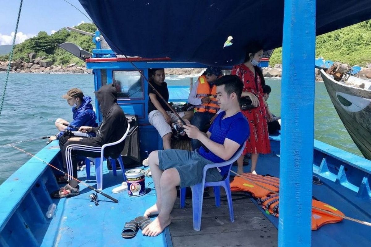 Relaxing Fishing Tour