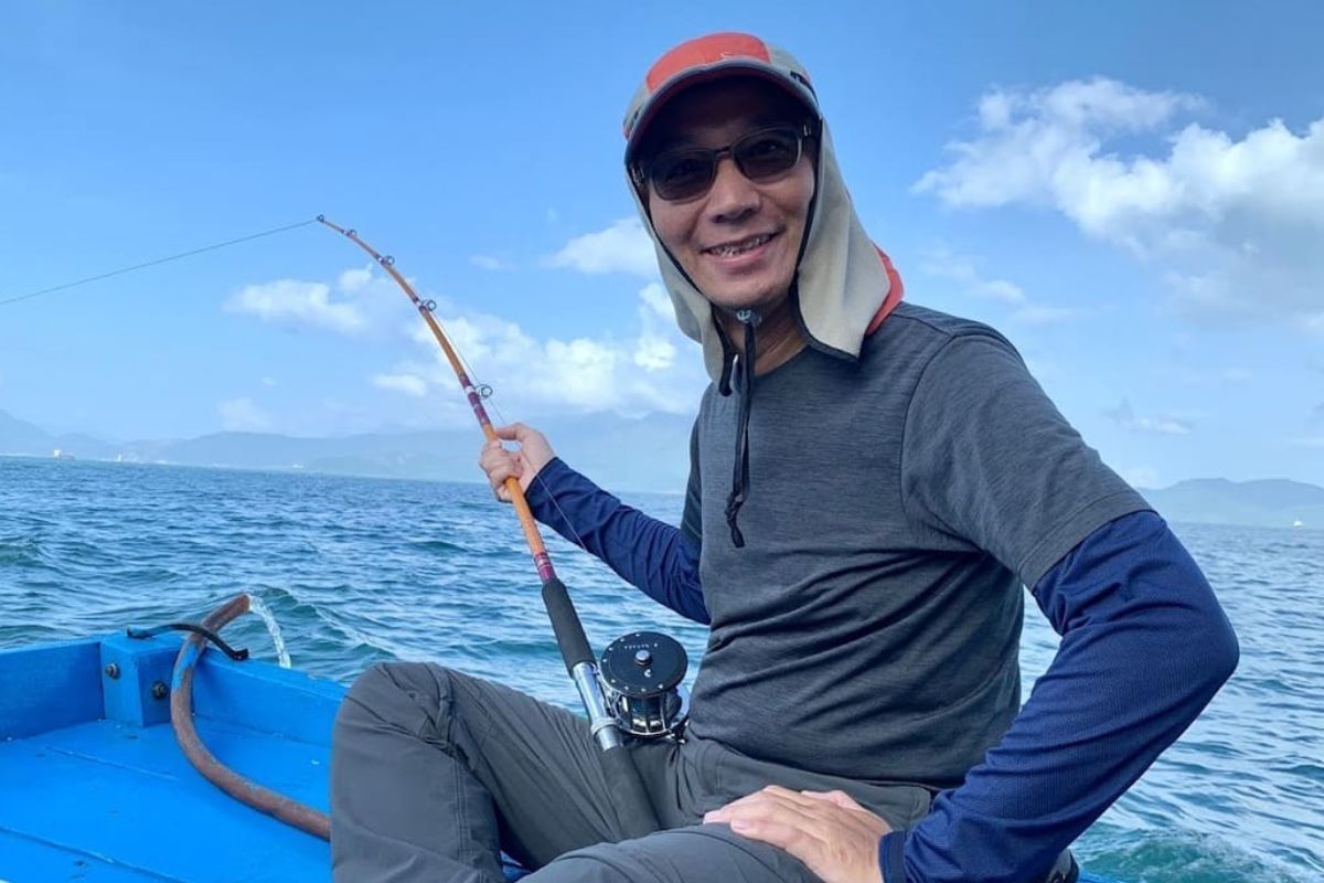 Deep-Sea Fishing Tour