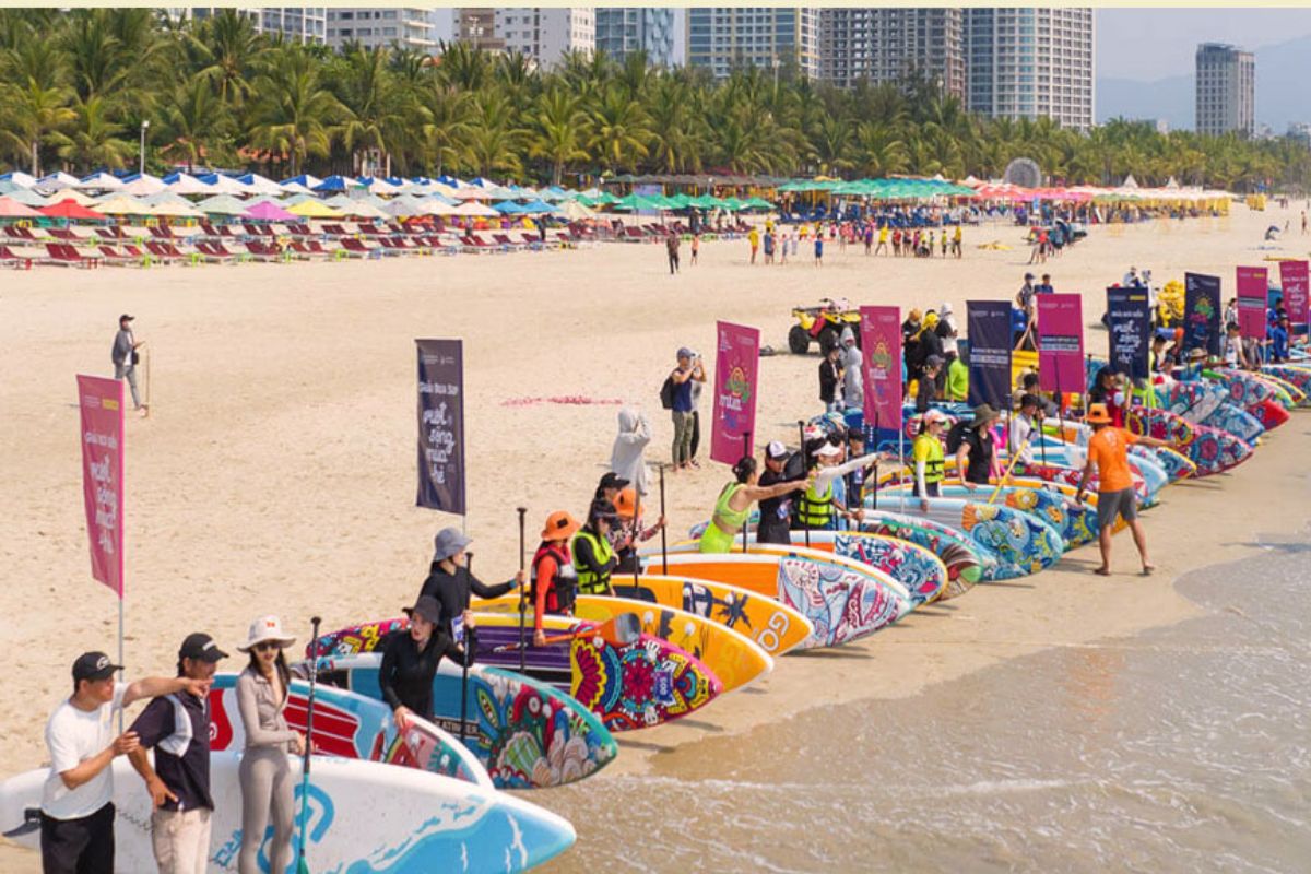 Da Nang Surf School