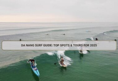 Da Nang surf