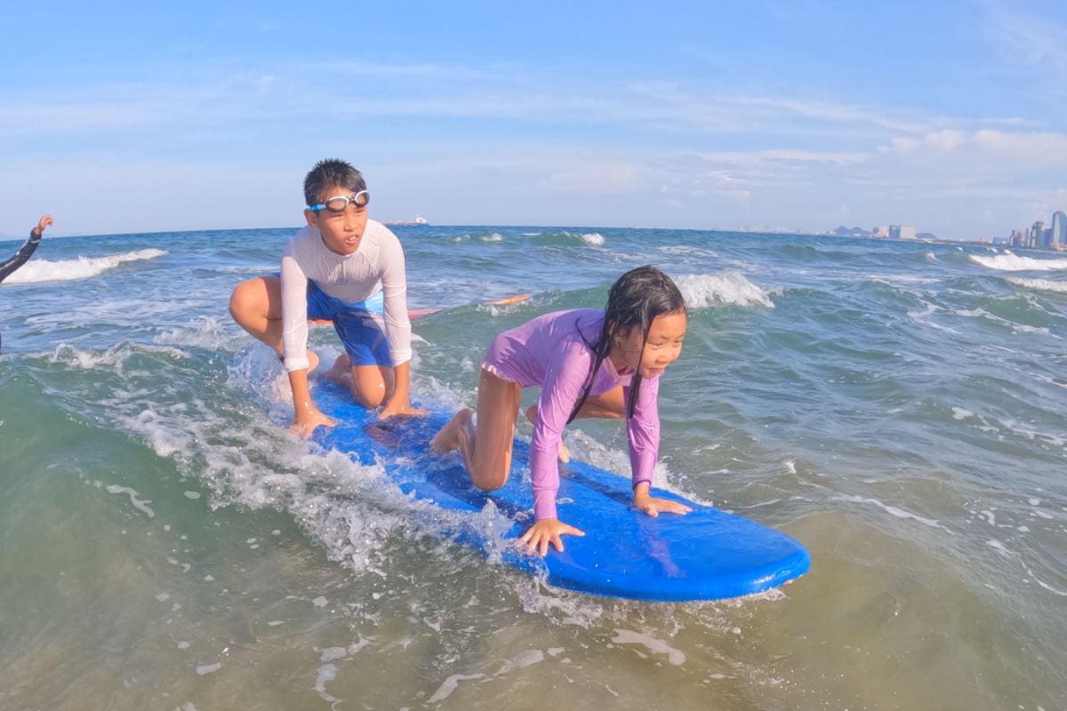 My Khe Surf Club
