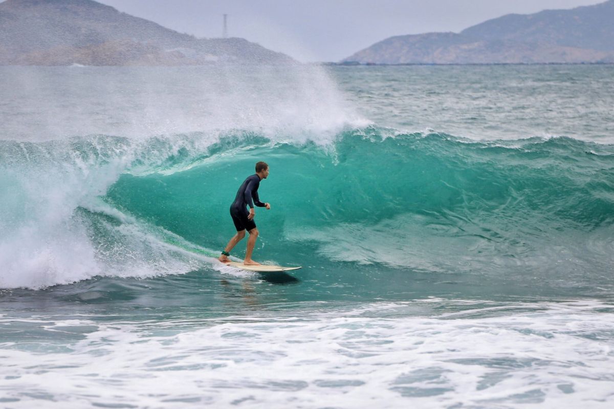 Wave Da Nang