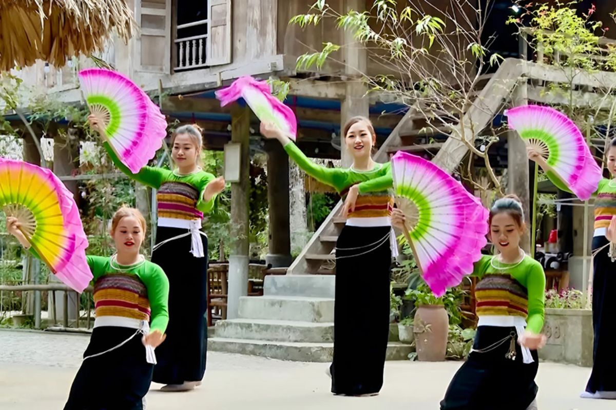 Thai Ethnic Villages