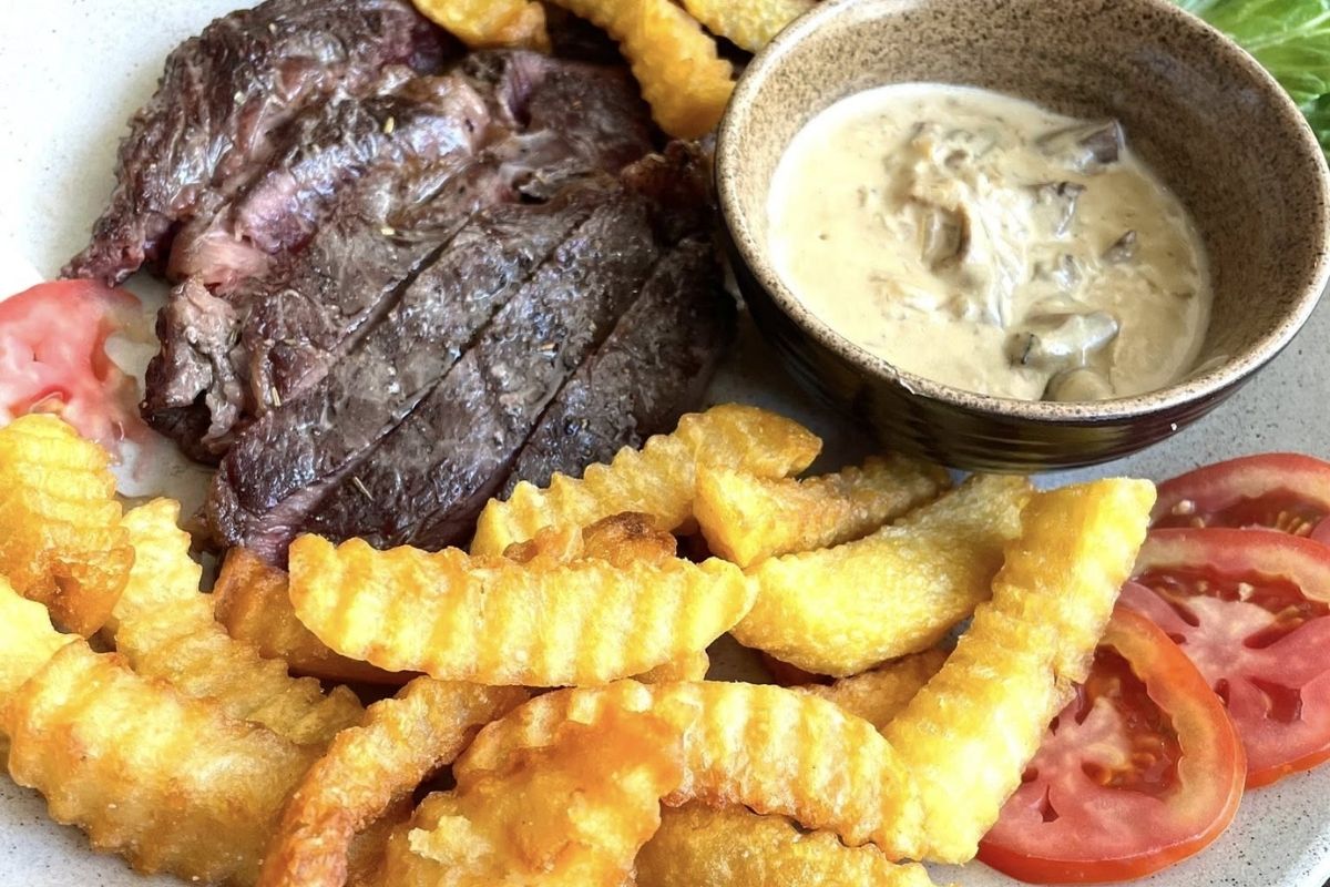 Imported Beef Steak