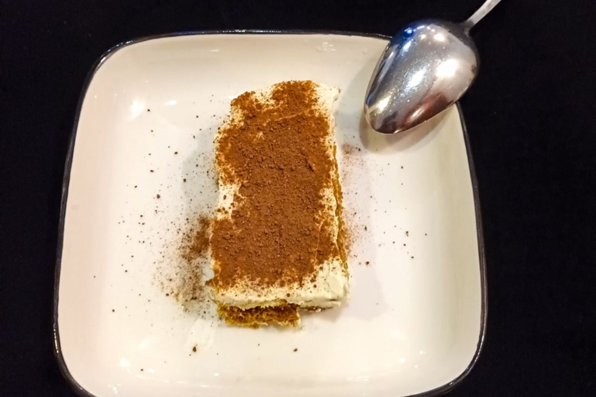 Tiramisu
