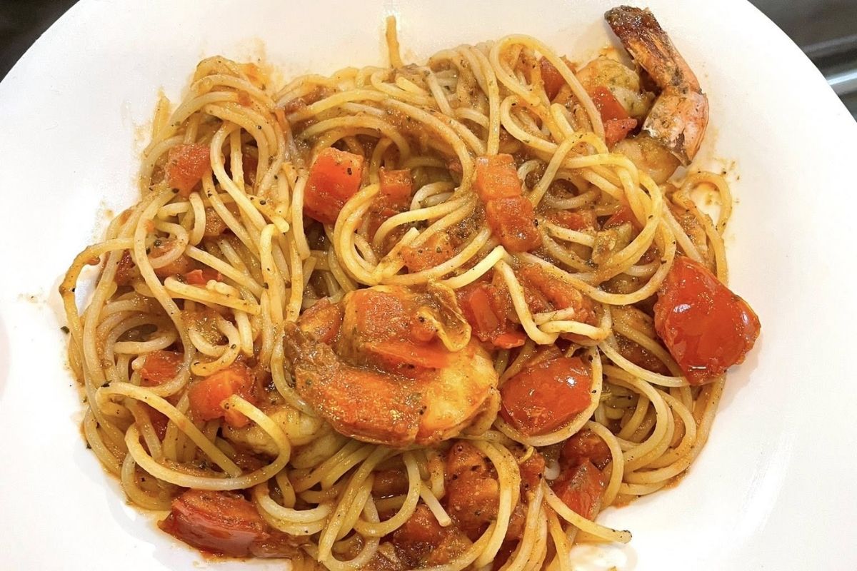Spaghetti Bolognese