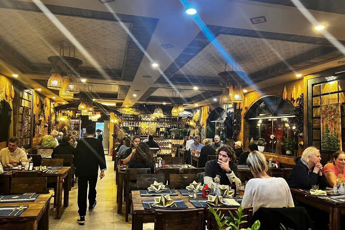 Delta Italian Restaurant Sapa