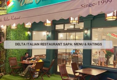 Delta Italian Restaurant Sapa