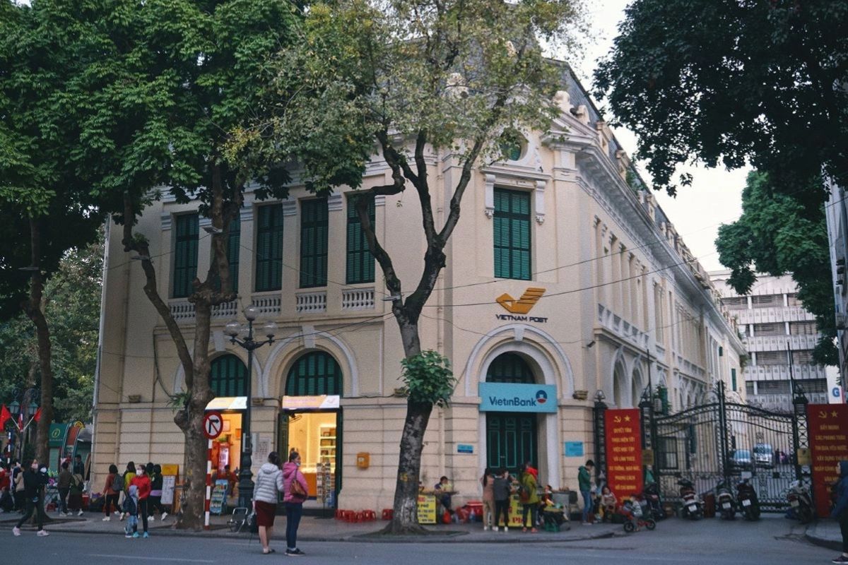French Quarter of Ho Chi Minh