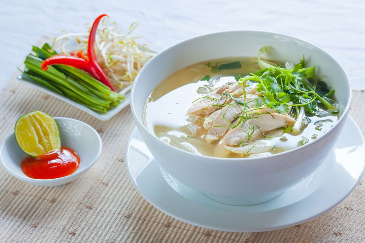 Pho Ga