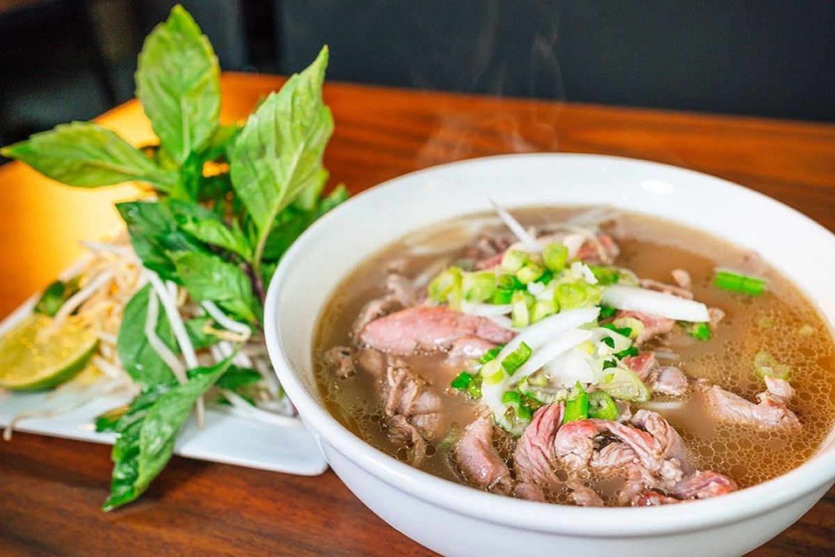 Pho in Vietnam