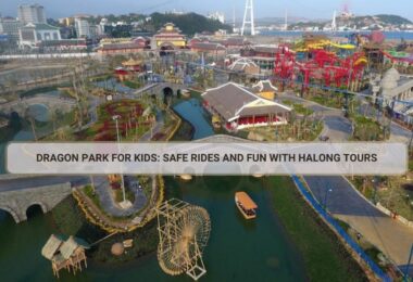 Dragon Park Halong
