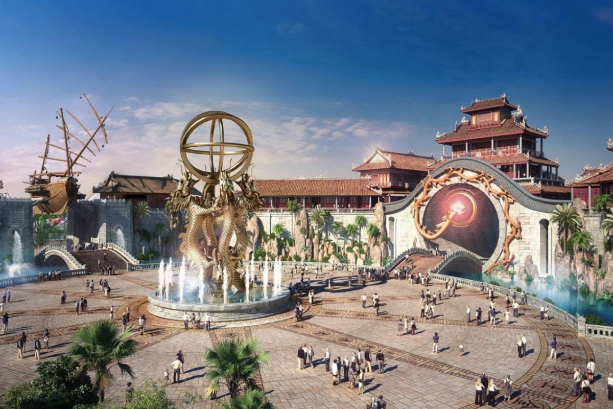 Dragon Park Halong