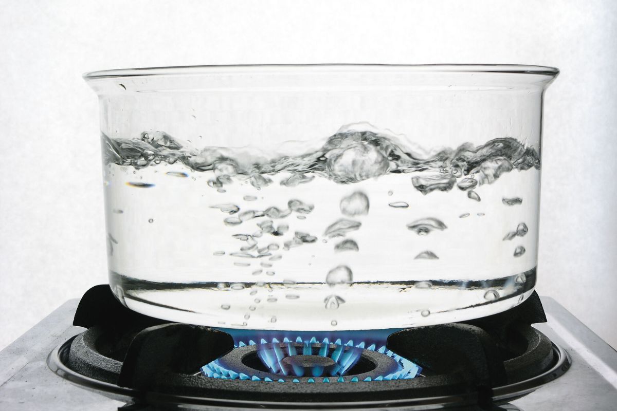 Filter Water