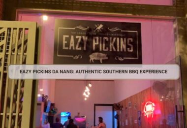 Eazy Pickins Da Nang