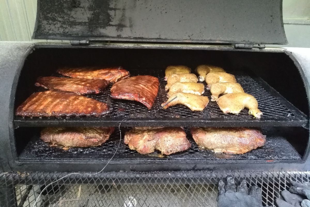 BBQ Techniques