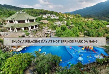 Hot Springs Park Da Nang