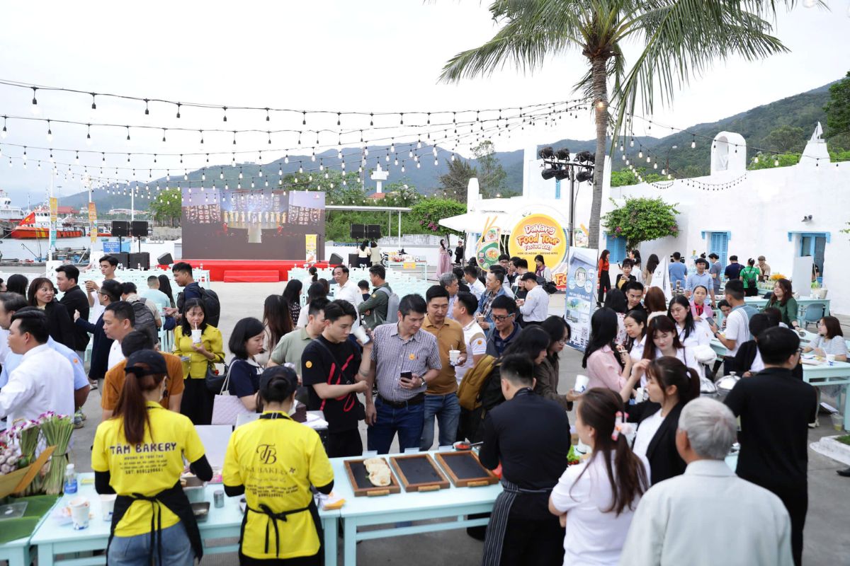 Da Nang Food Tour Festival - Event Da Nang 2025