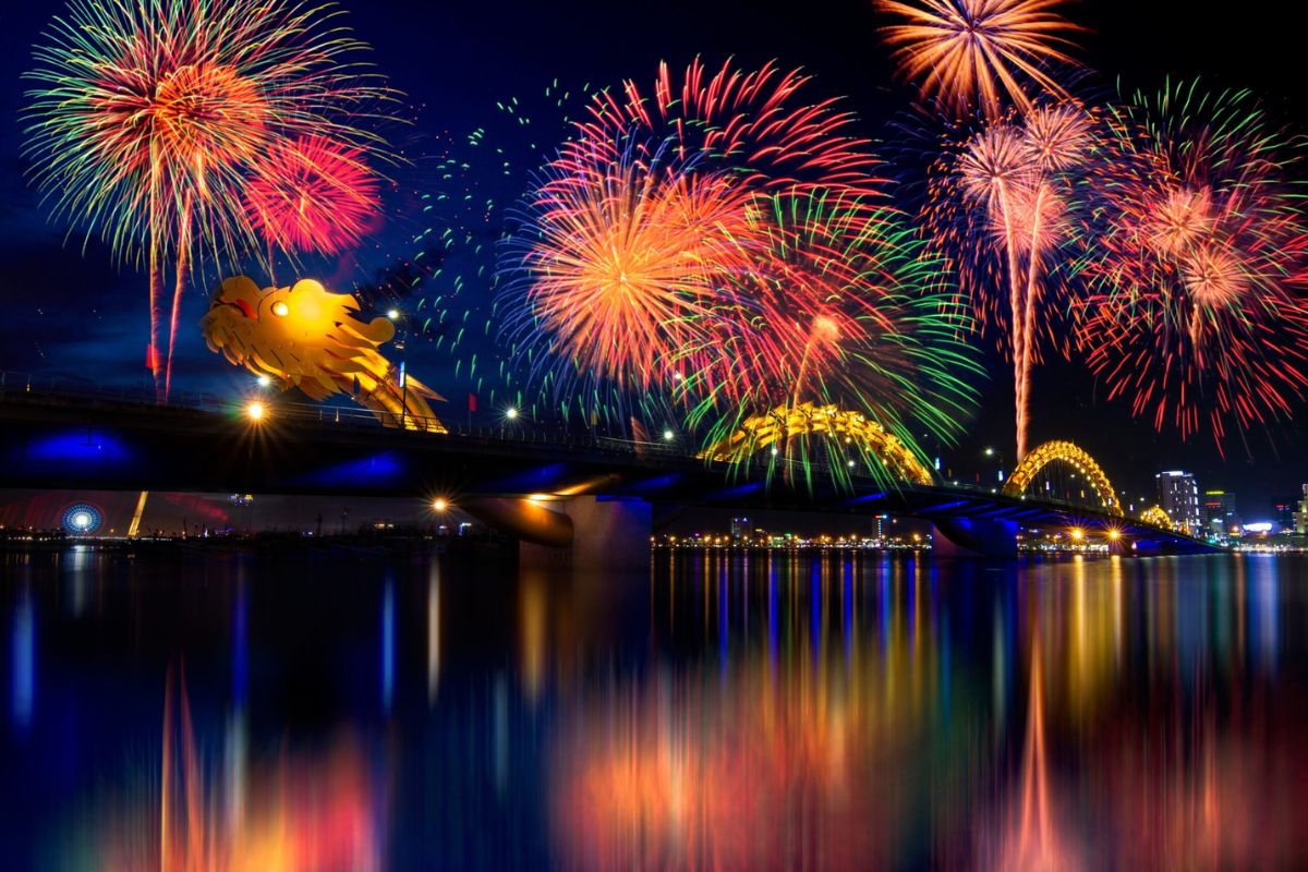 Da Nang International Fireworks Festival