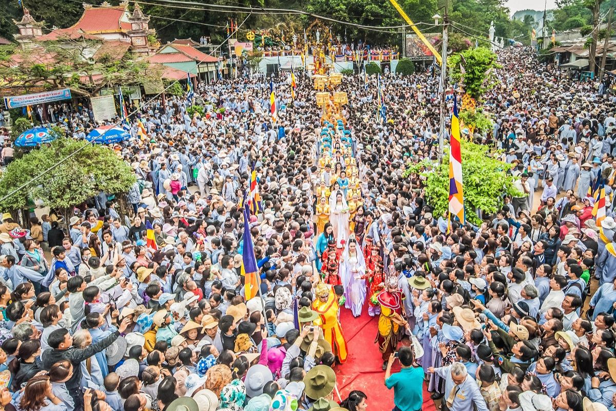 Disciver Quan The Am Festival of Event Da Nang 2025