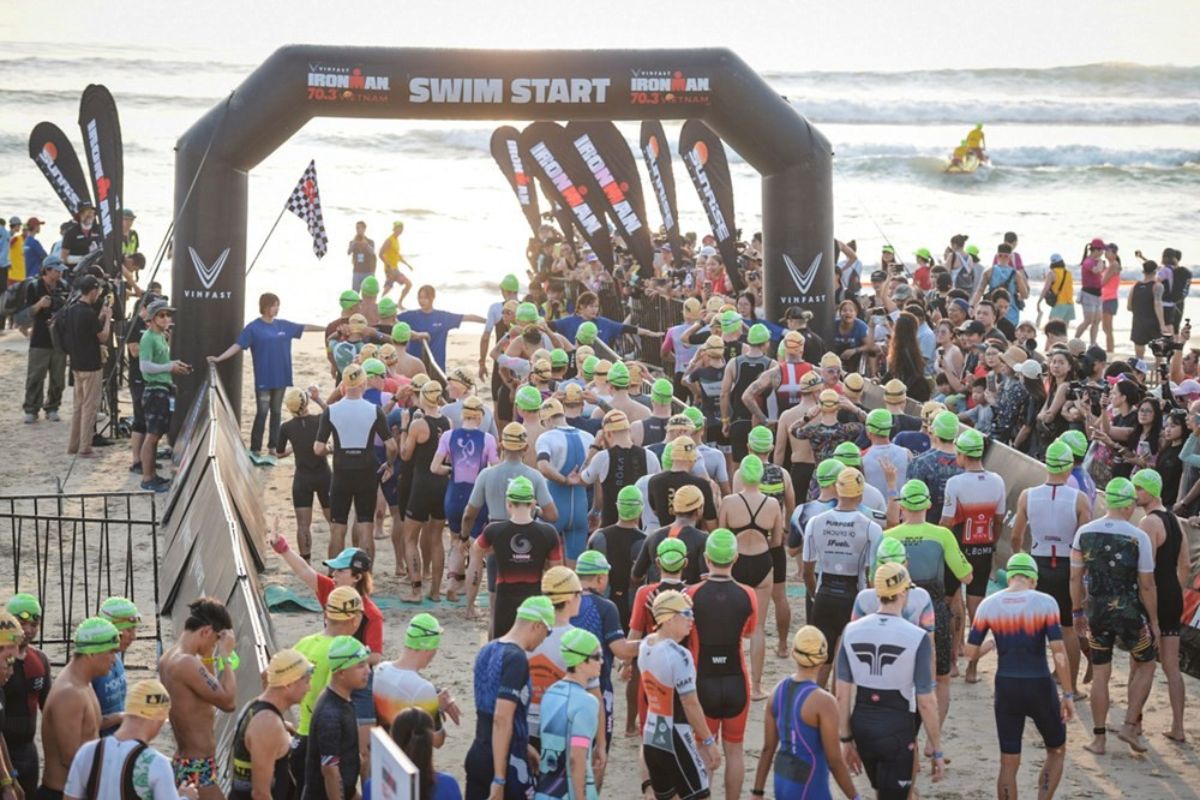 IRONMAN 70.3 Vietnam