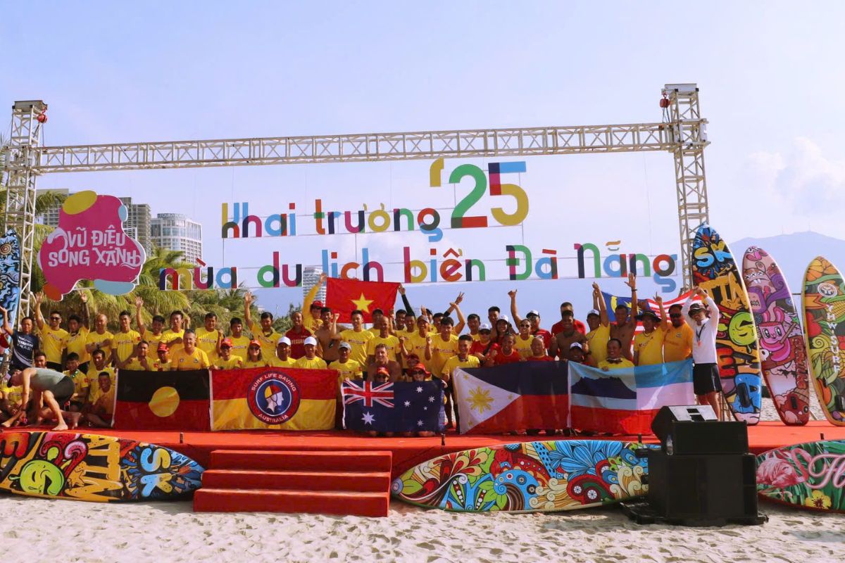 Opening of the Beach Tourism Season