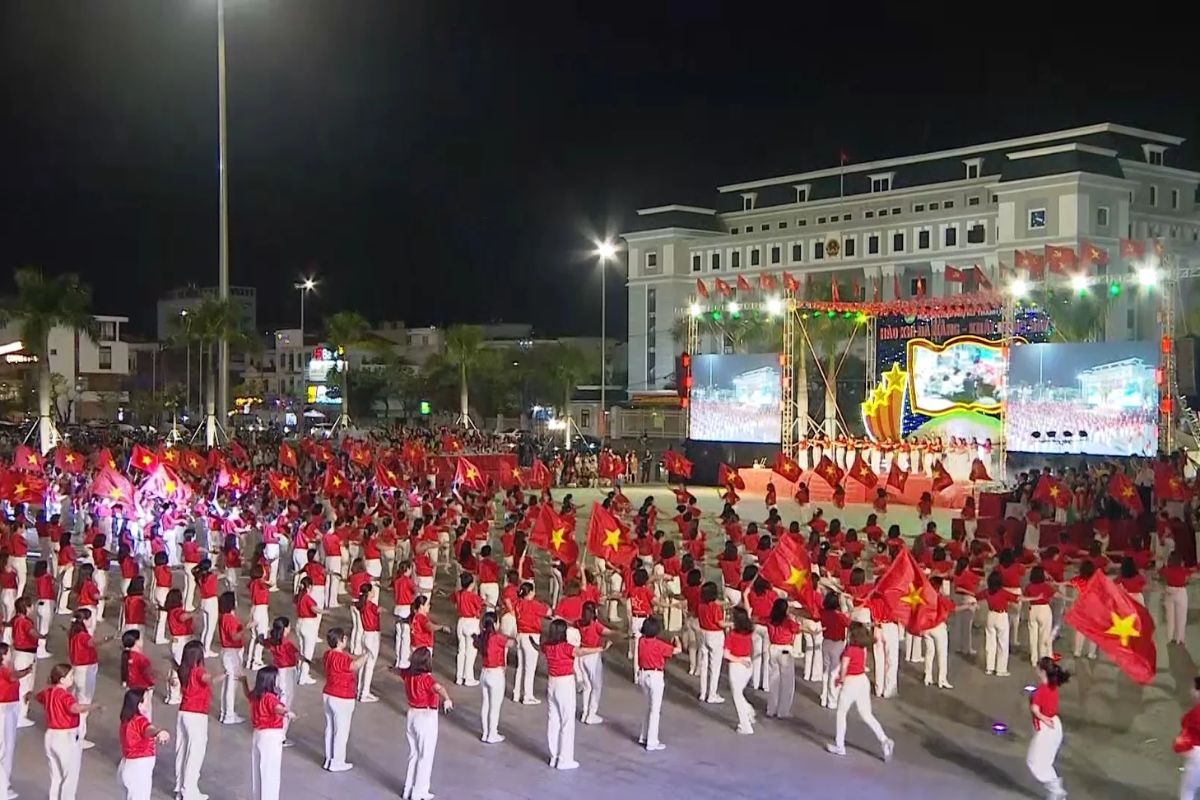 50th Anniversary of Da Nang's Liberation