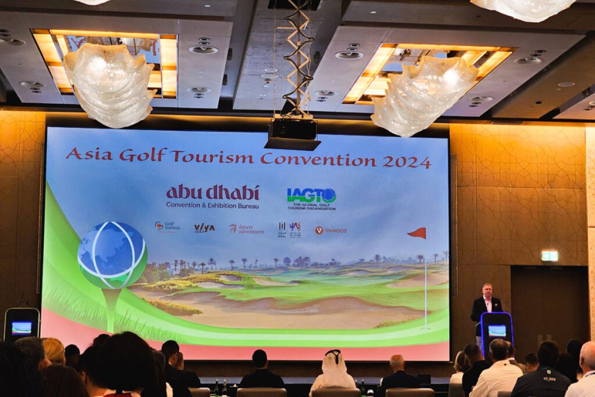 Asian Golf Tourism Convention