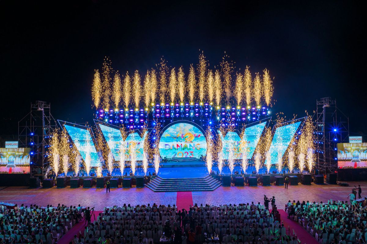 Enjoy Da Nang Festival (July 16-20)