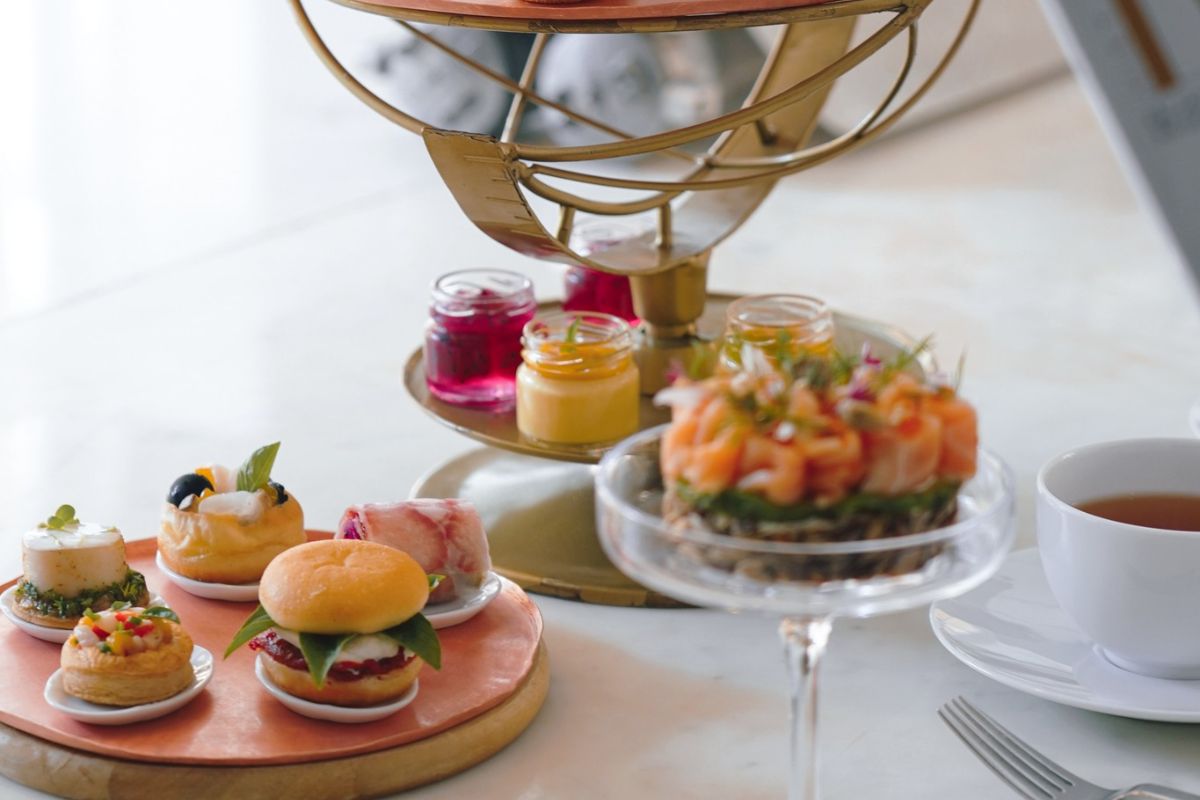 Themed Afternoon Tea Sets of French & Co Phu Quoc