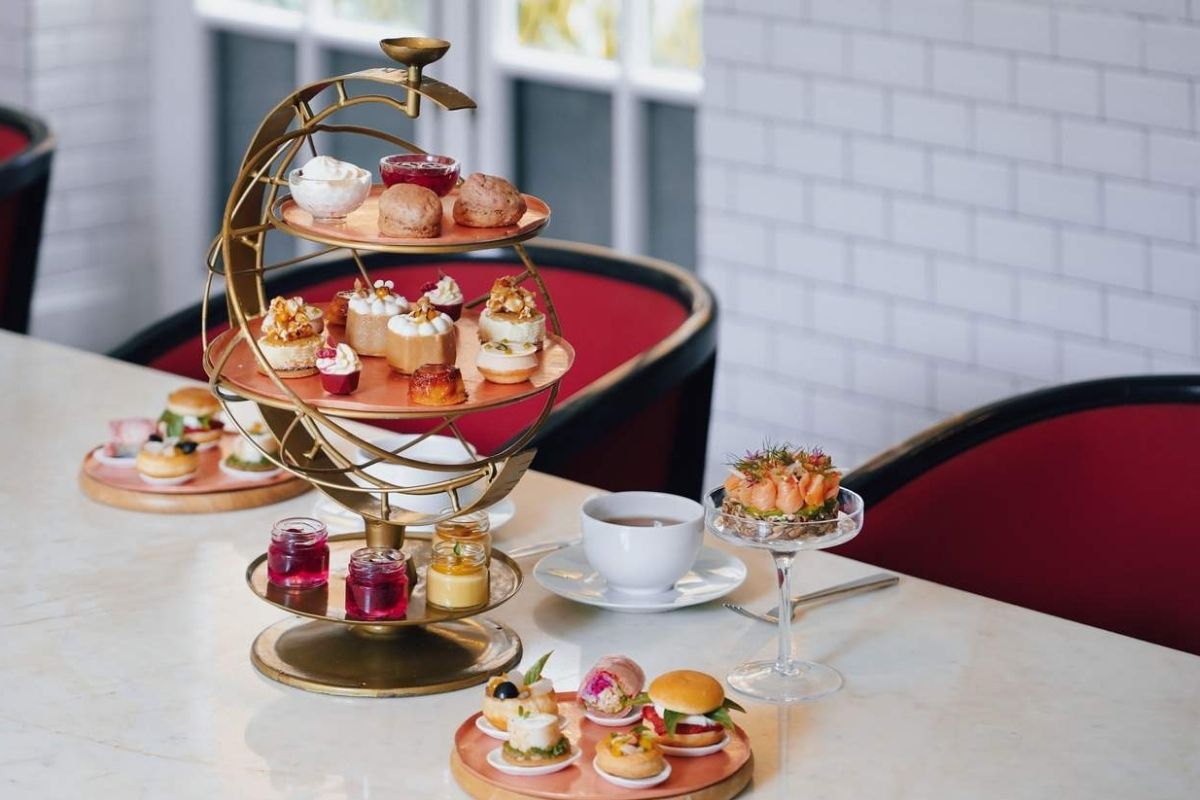 Afternoon Tea Service