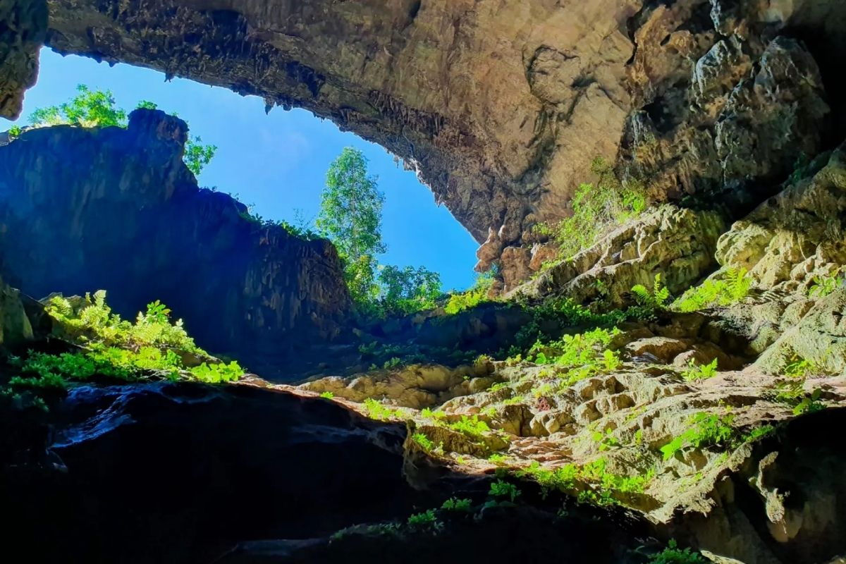 Discovet the magic of Kho Muong Village and Bat Cave with Pu Luong 2 Days Tour