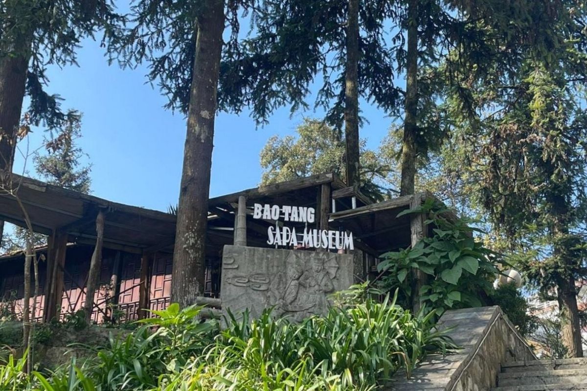 Discover Sapa Museum in the heart of Sapa town