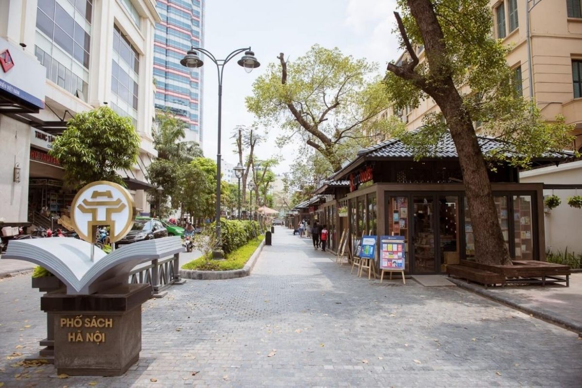 19/12 Book Street Hanoi