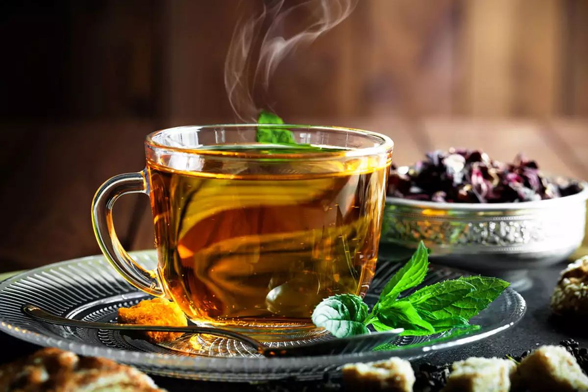 Herbal Tea