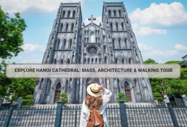 Hanoi Cathedral
