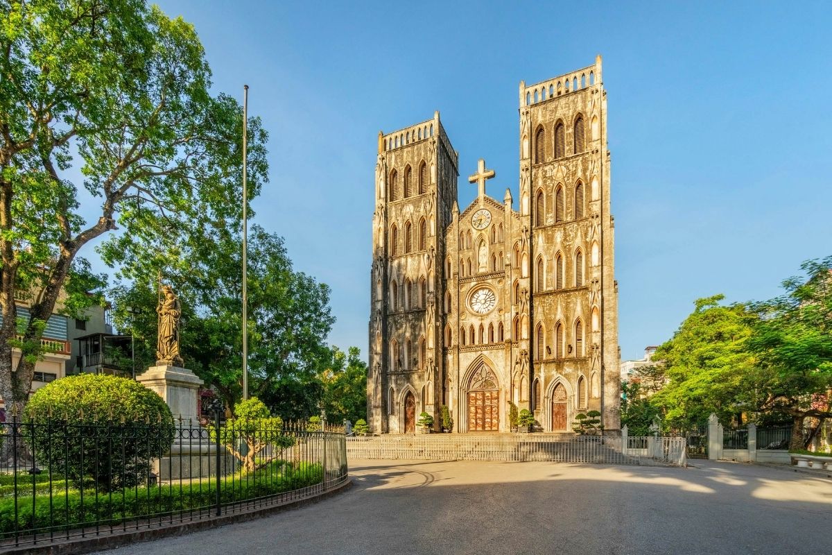 Hanoi Cathedral
