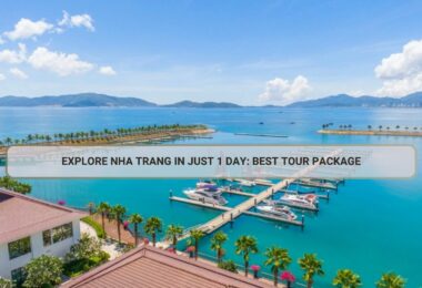 1-Day Nha Trang Tour