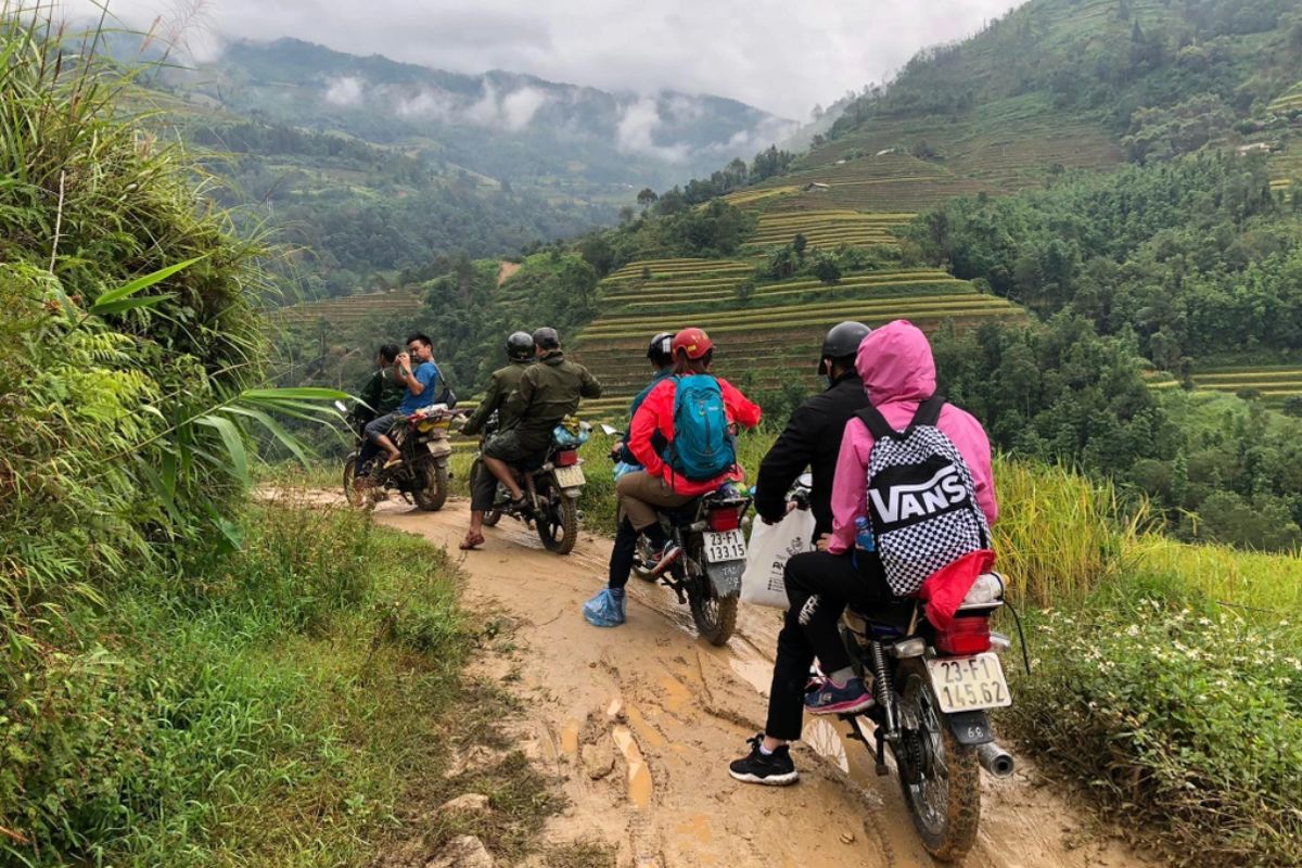 Nam Hong - Giang Ha Trail