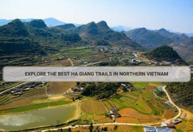 Ha Giang Trail