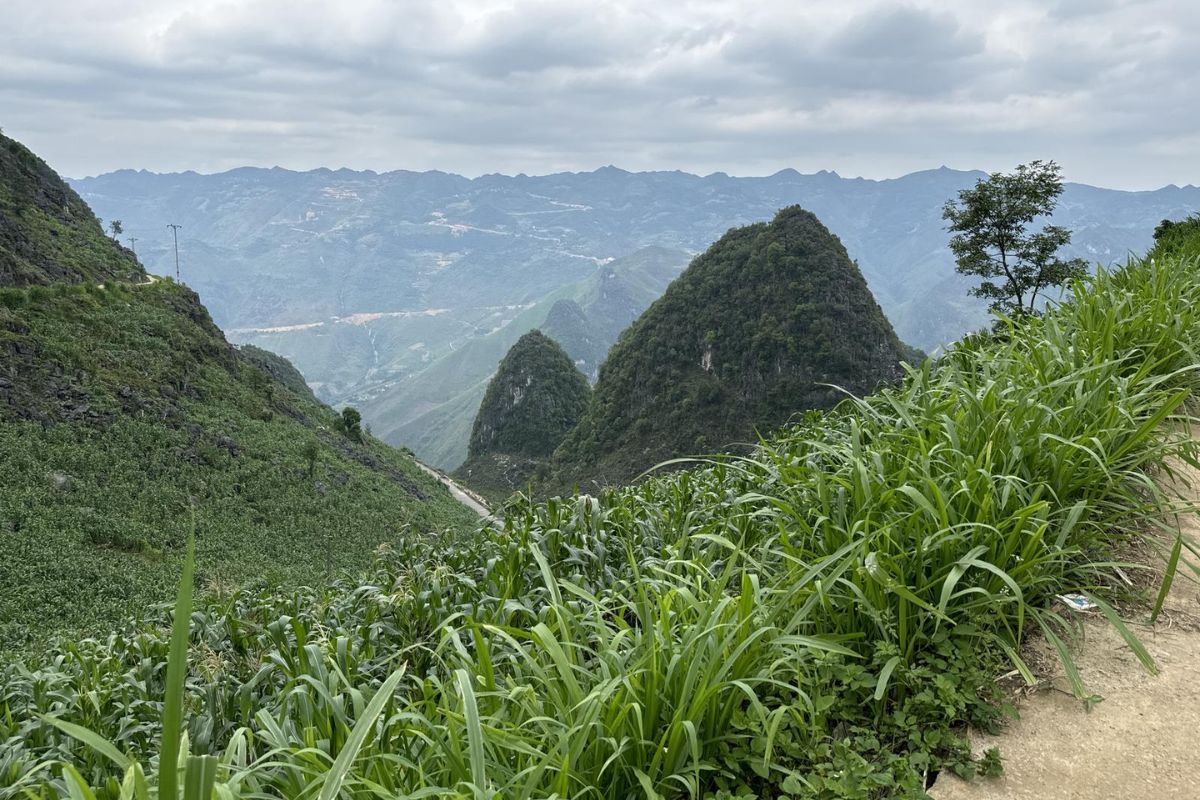 Lang Xao Vang - Chan Tchay Trail