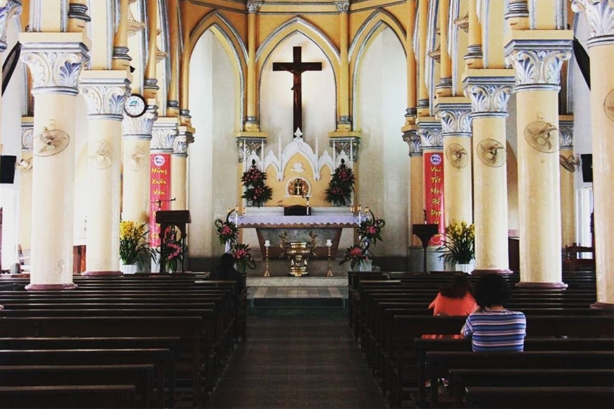 Sacred Art Inside