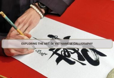 Vietnamese Calligraphy