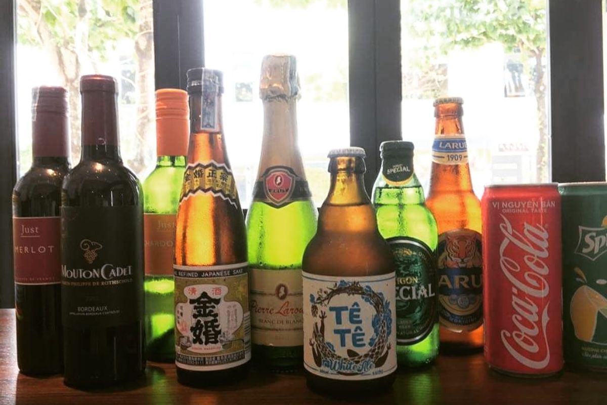 Beverages