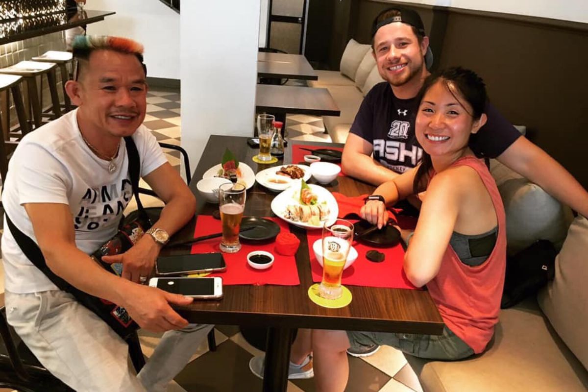 Ambiance and Dining Experience at Fish Dance Da Nang