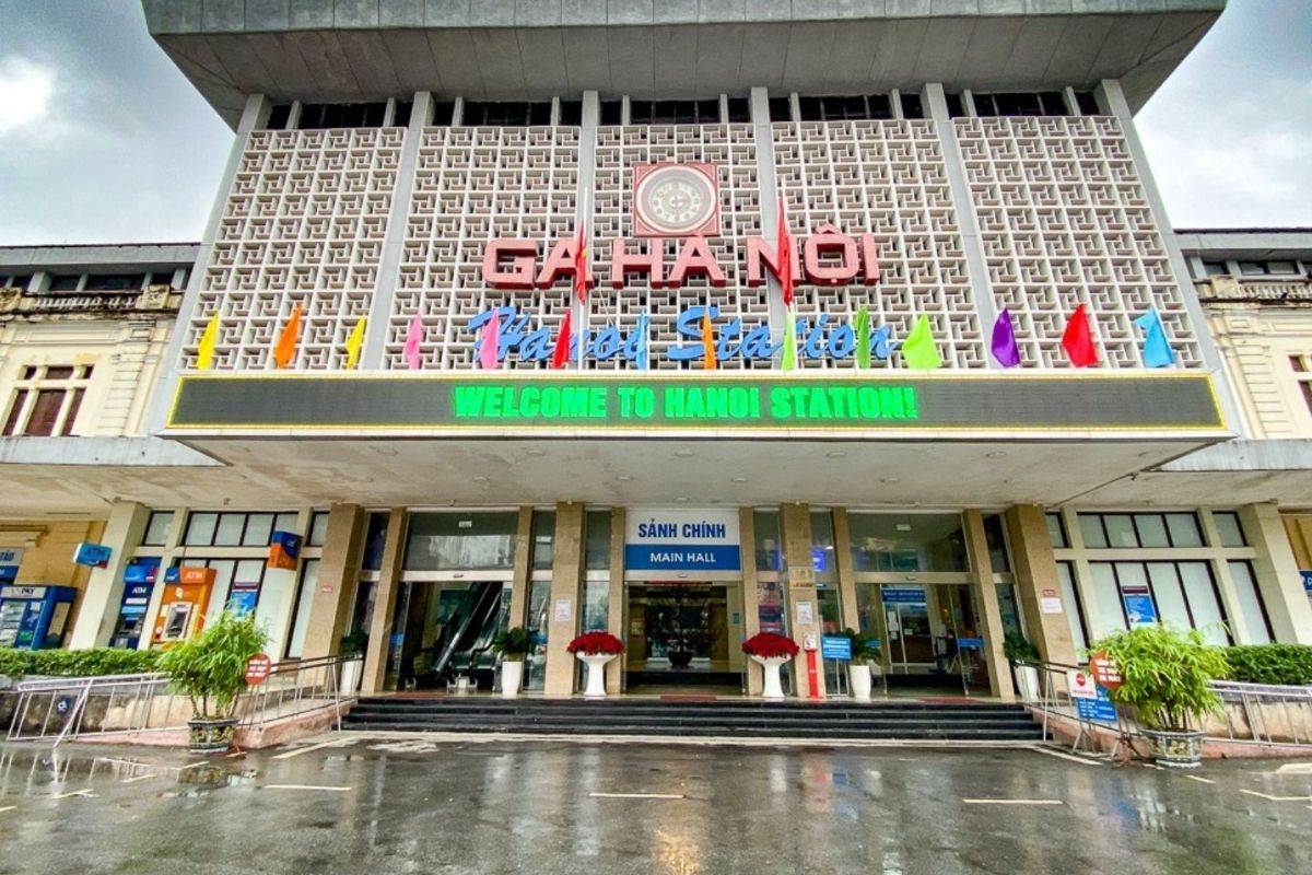 Hanoi Station
