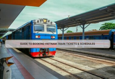 Vietnam train tickets